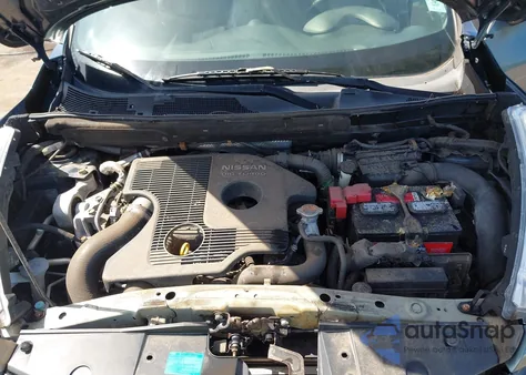 2012 Nissan Juke Sl from USA, damaged, VIN JN8AF5MR8CT111153